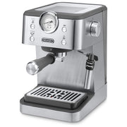 De'Longhi EM450.M Linea Classic Macchina da caffe' Manuale 1,7 L 15 bar 1350 W Montalatte colore Nero Acciaio Inox