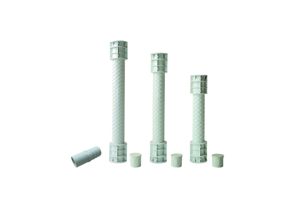 DISTANZIATORE PER PANNELLI 300 mm - 100 pezzi