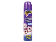 INSETTICIDA SPRAY MOSCHE E ZANZARE- - ml.400 - 12 pezzi SPIRA