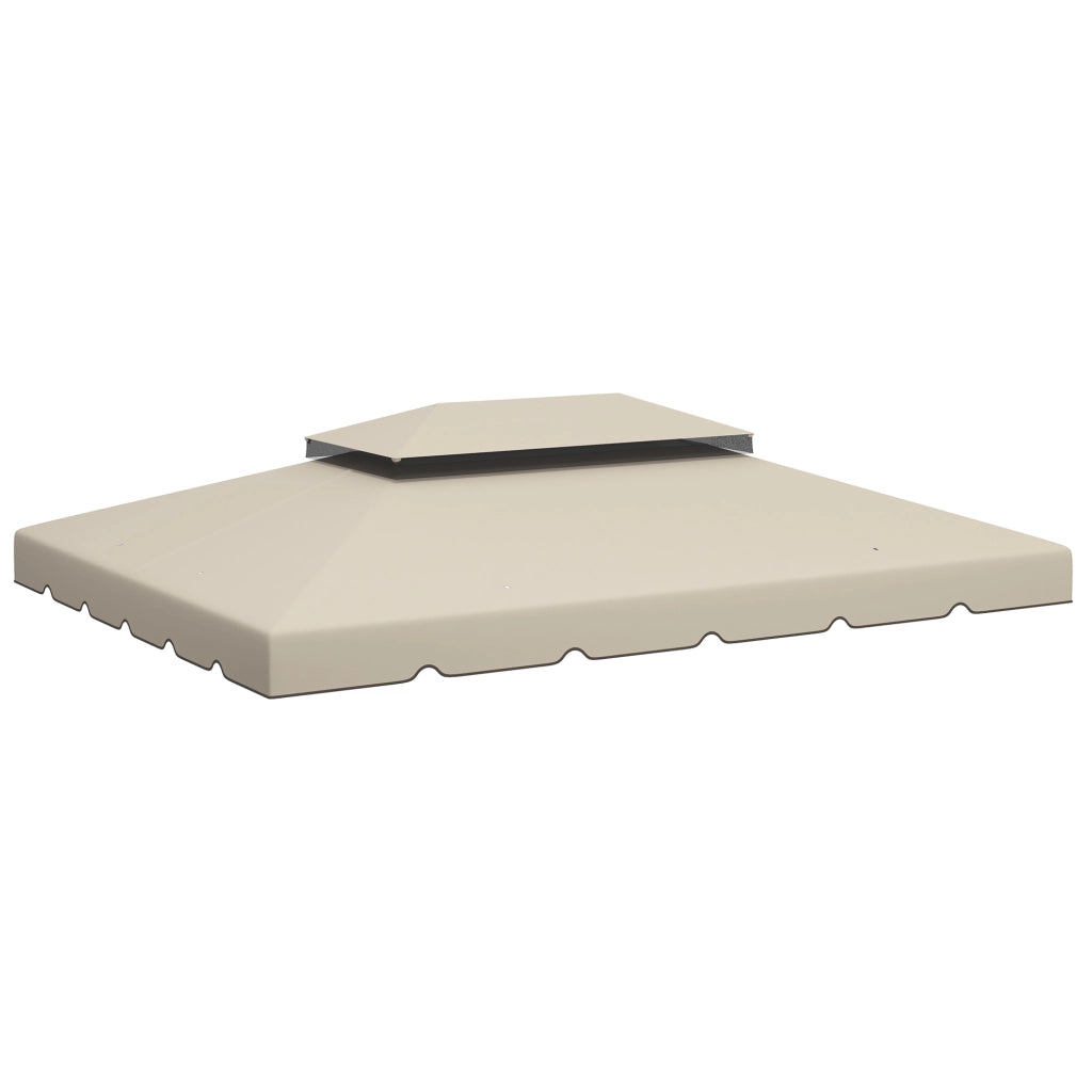 Toldo per Pergola 4x3 m ¨C Minimal ¨C Beige