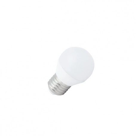 LAMPADA A LED MOD. 'SFERA' E27 6W - 470Lm - 3000K