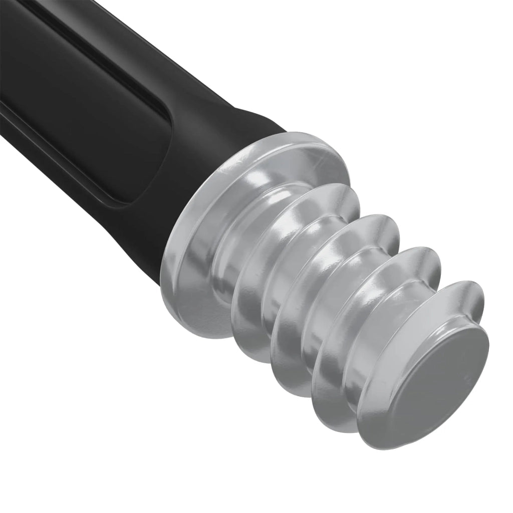 Vite per Blocco a Camma 12 pcs Argento e Nero M6 x 40 mm 864362