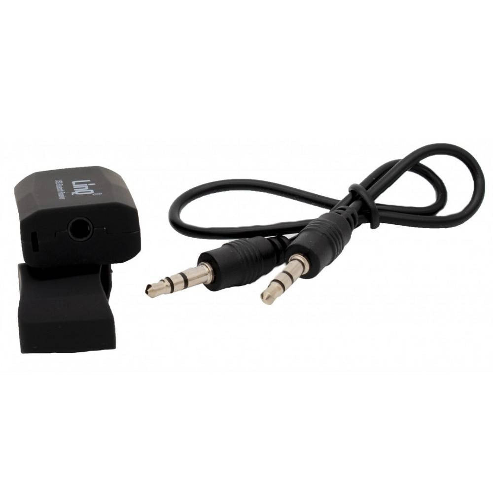 Trade Shop - Trasmettitore Ricevitore Audio Bluetooth Wireless Usb / 3,5 Mm Pc Auto Usb-j352 -