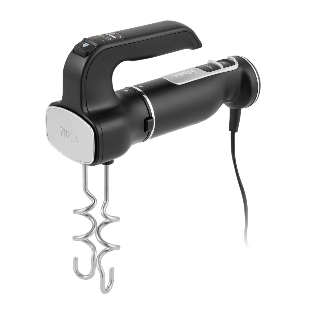 Ninja CI100EU Powerbase Frullatore ad Immersione 3 in 1 850 W 7 Velocita' Tritatutto 0,7 L colore Nero