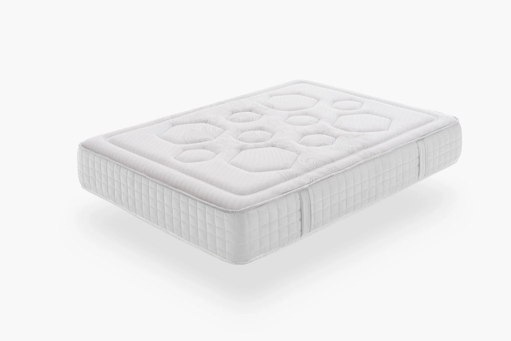 Materasso viscoelastico Tempus Premier - 140X200 cm - Moonia
