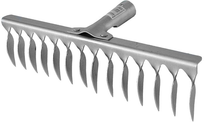 RASTRELLO SARCHIATORE FALCI 16 denti - FALCI