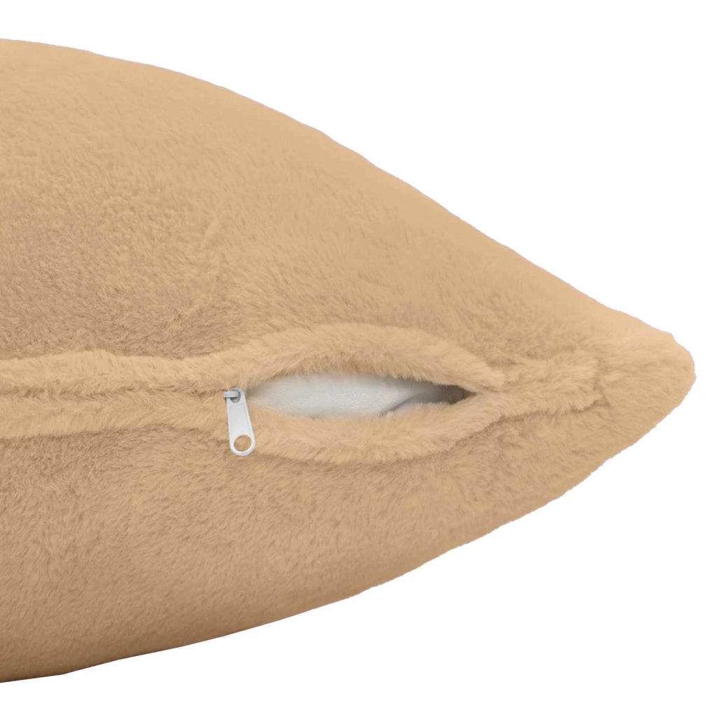 Federa 2 pz HEERLEN Crema 50 x 50 cm 911176