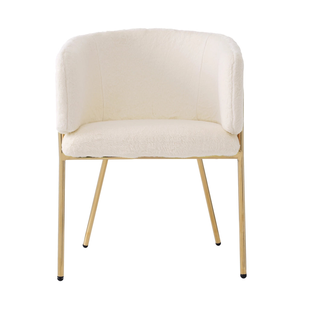Sedia relax 6 pezzi - Zephmum- Beige imbottitura sintetica