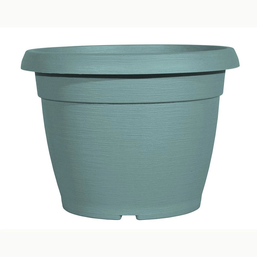 VASO SIMILCOTTO SPAZZOLATO D30 GRIGIO