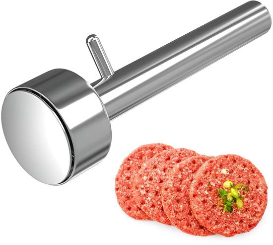 Falafel portatore di carne in cinghiale - Antiscivolo Falafel cucchiaio - Aiuto in cucina - Facile da pulire - Per palline di carne - Ideale come regalo