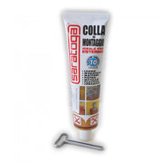 Colla di montaggio 125gr presa rapida per interno ed esterno verniciabile