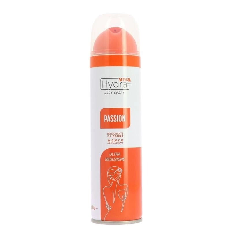 MAURY'S DEODORANTE SPRAY DONNA 150 ML PASSION