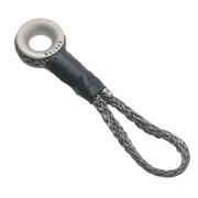 ANELLO DI RINVIO Ø MM.22 CON CIMA