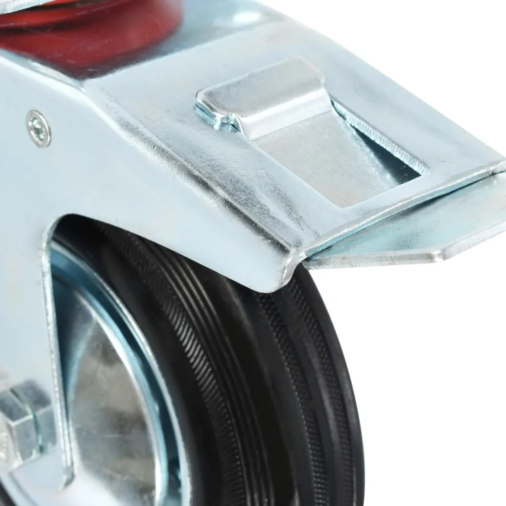 Rotelle 8 pz 160 mm 278051