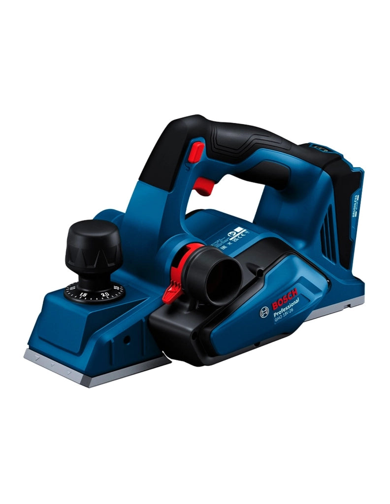 Pialletto BOSCH GHO 18V-26 (Solo corpo + L-Boxx 238)