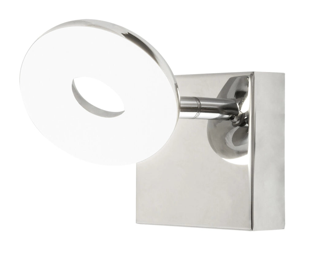 Applique bagno LED 5W cromo IP44 Beata 5716 Rabalux