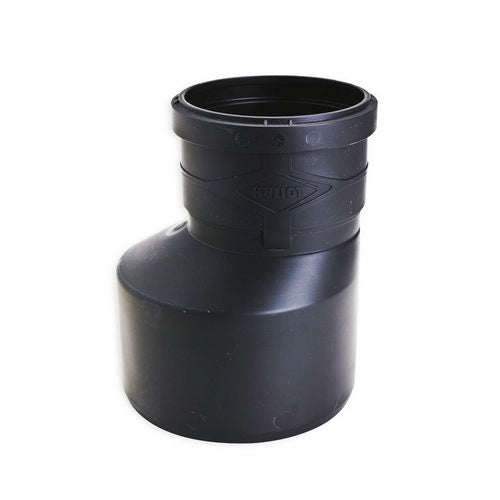 AUMENTO PPR BLACK ULTRA SILENT- DN 40-50- BAMPI- pezzi 1