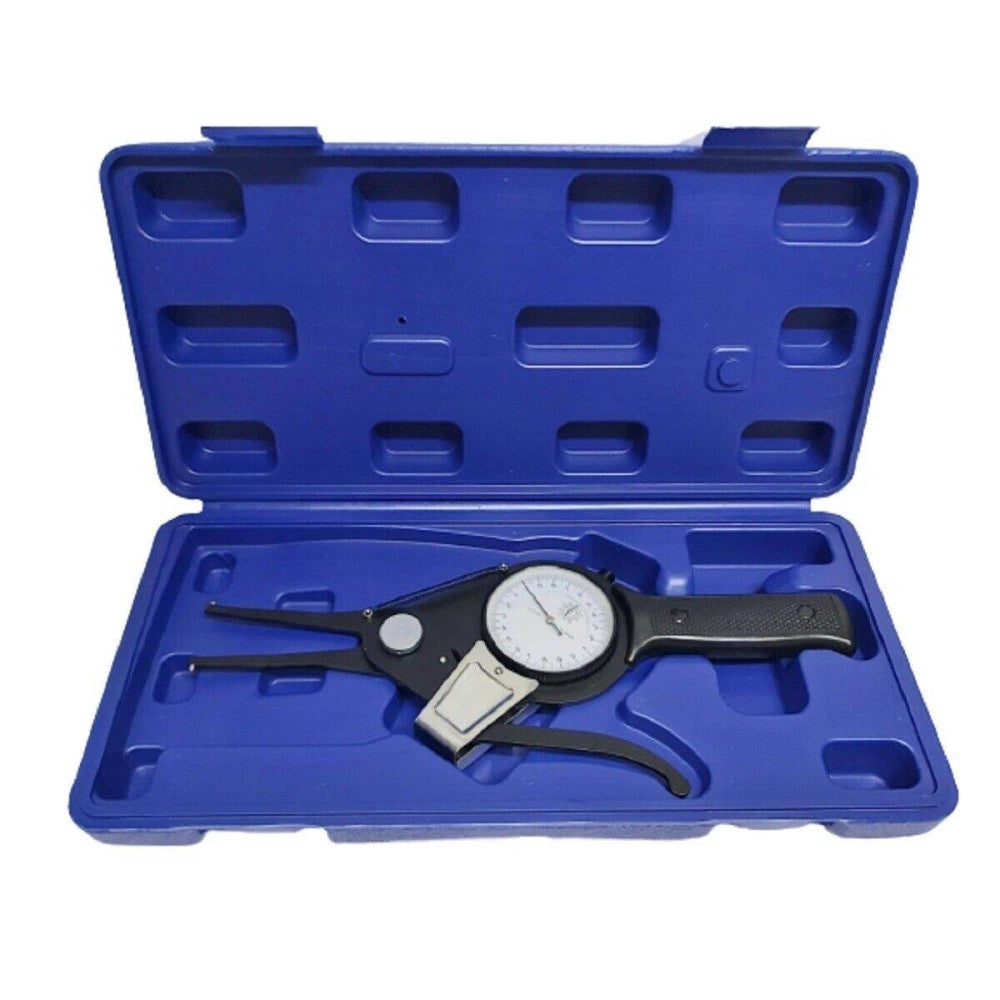 Trade Shop - Misuratore Rapido Per Esterni Spessimetro Micrometro Range 95-115 X 150mm 0,01mm -