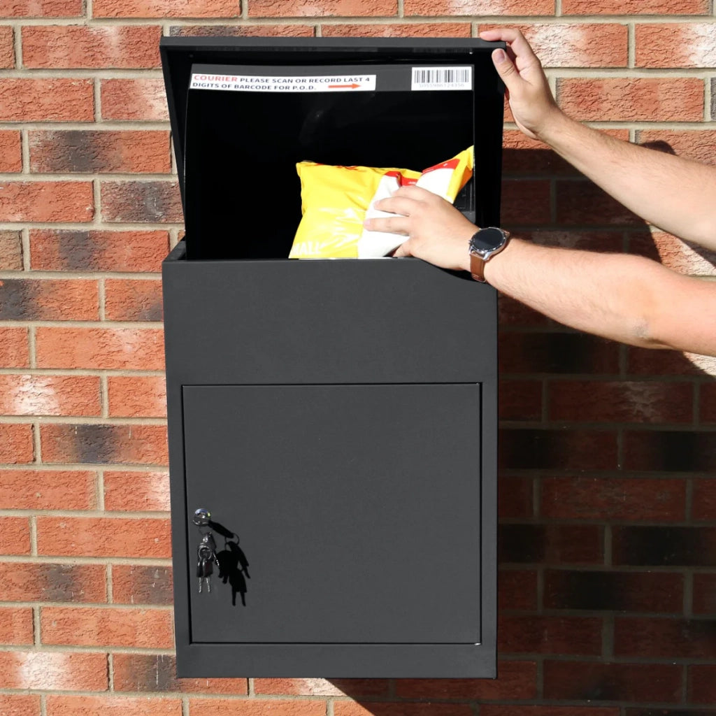 Cassetta Postale per Pacchi di Paketbox Cassetta Smart Cassetto per Parcelle