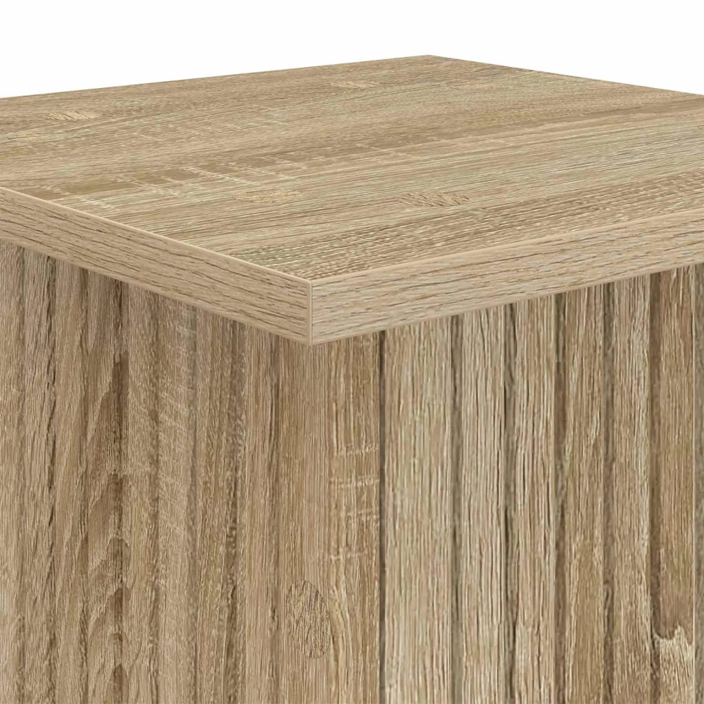 Supporto per piante | Sostegno per piante Rovere Sonoma 30,5 x 30 x 60,5 cm