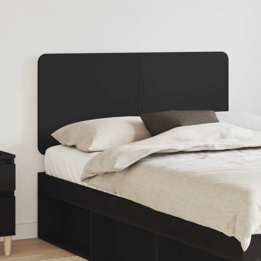 Testiera | Testata Rovere Nero Legno multistrato