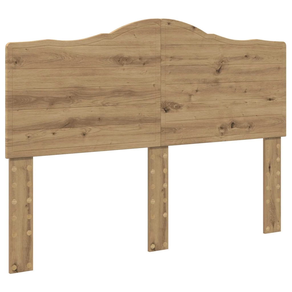 Testiera Rovere artigianale Legno ingegnerizzato 887999