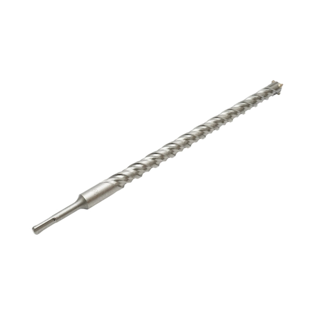 Punta per calcestruzzo 26x450mm SDS Plus, punta a croce