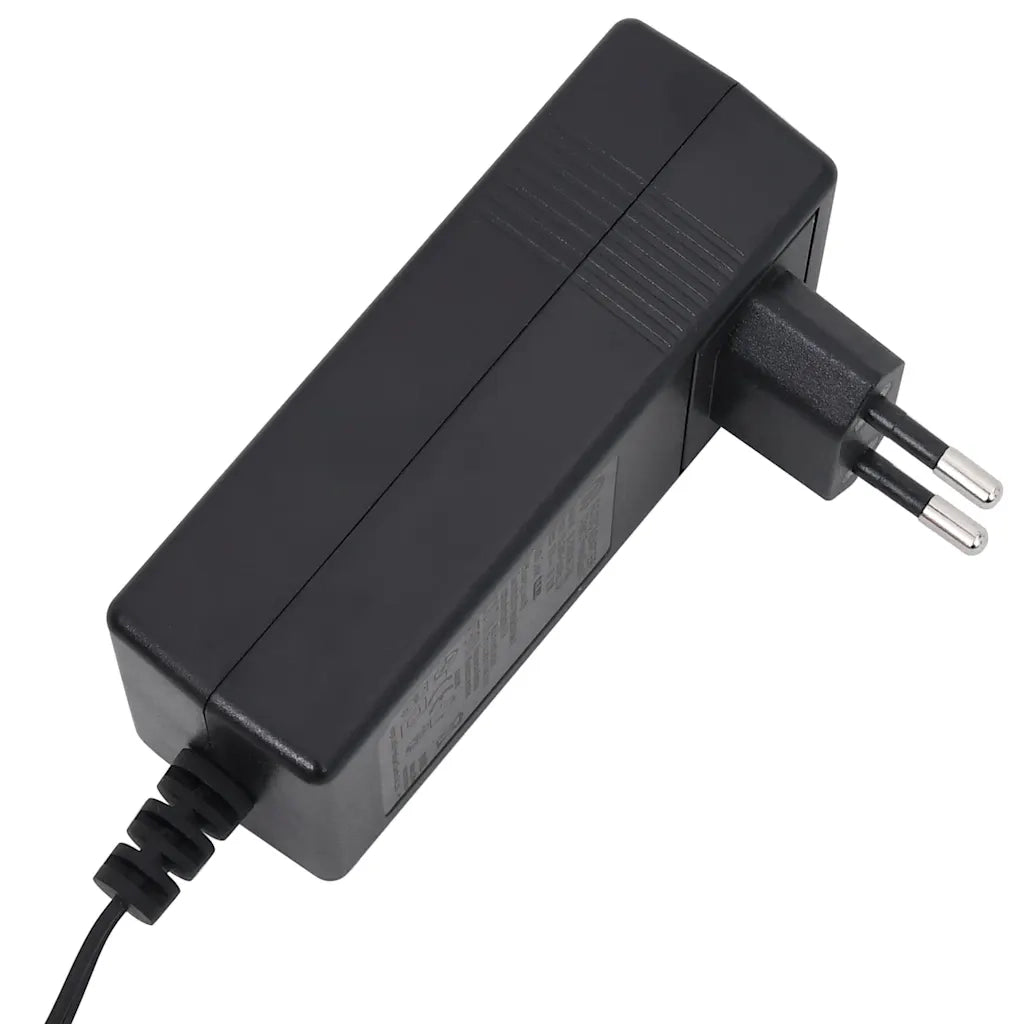 Poltrona Massaggiante Elettrica Grigio Similpelle 3098812