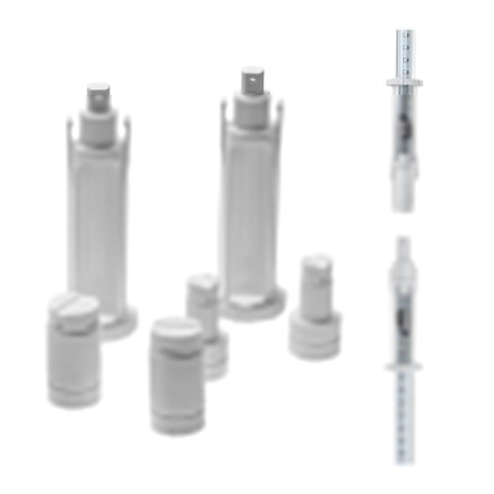 Aquael Adattatore T5/T8 per Leddy Tube - 2pz