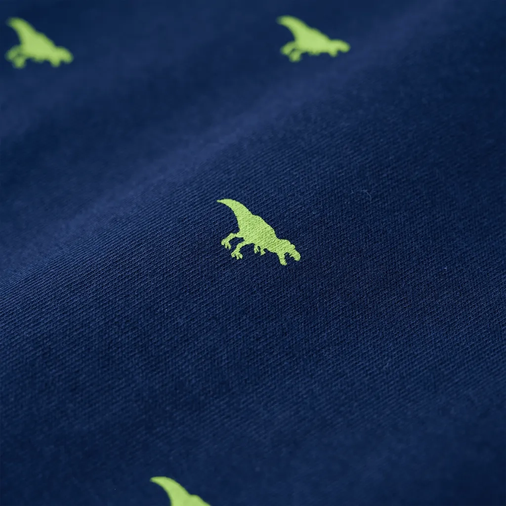 Camicia per Bambini Blu Marino 92