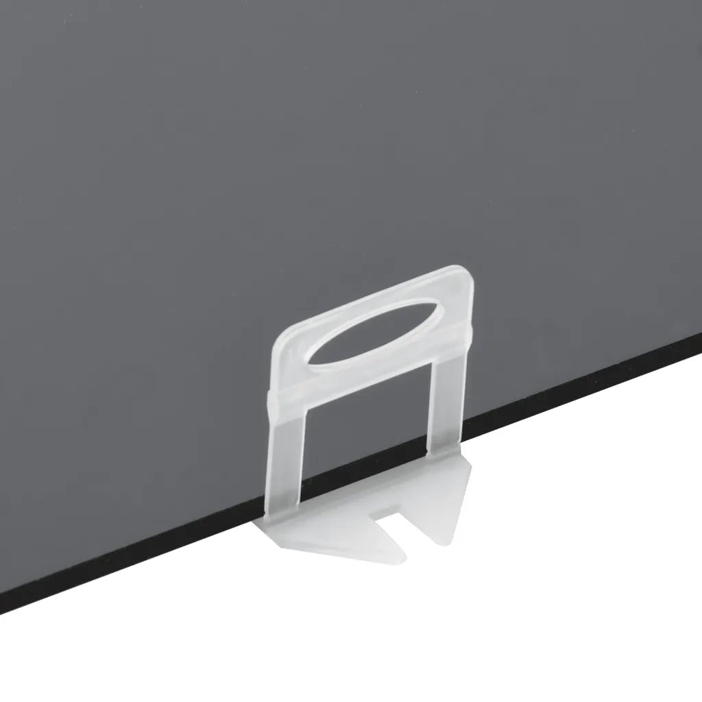 Clip di Livellamento per Piastrelle 2500 pz 3 mm CFW4208471