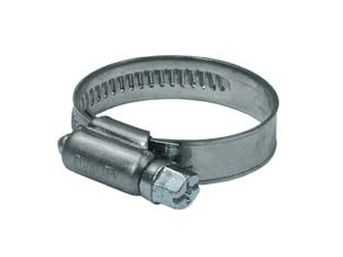 FASCETTA STRINGITUBO IN ACCIAIO INOX AISI 201 MM.9- - ø mm.12/20 - 100 pezzi QUALITY