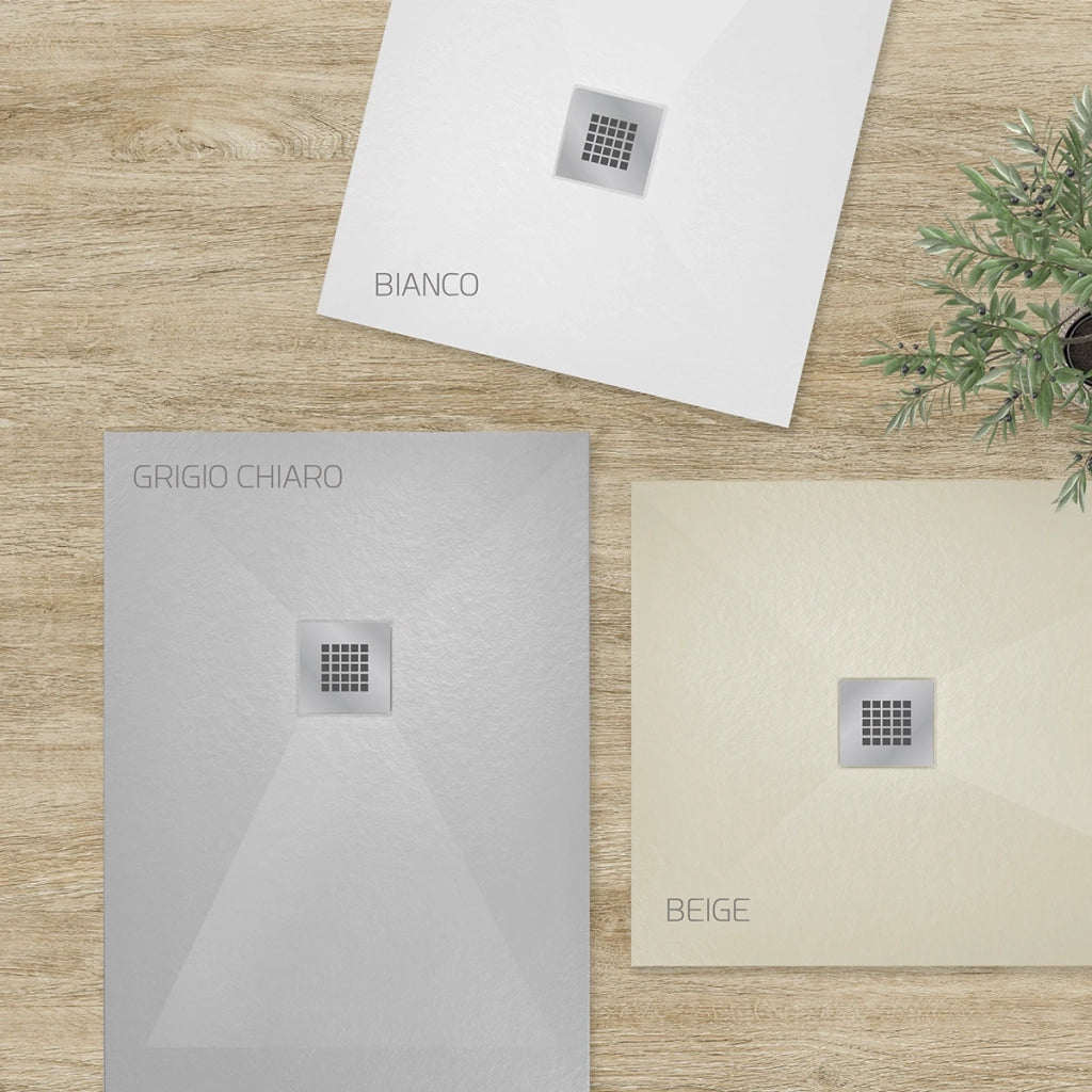 Piatto doccia BLISS LINPH 80x80 Beige 1015