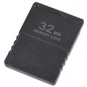 Trade Shop - Memory Card 32 Mb Per Sony Playstation 2 Scheda Di Memoria Ps2 -