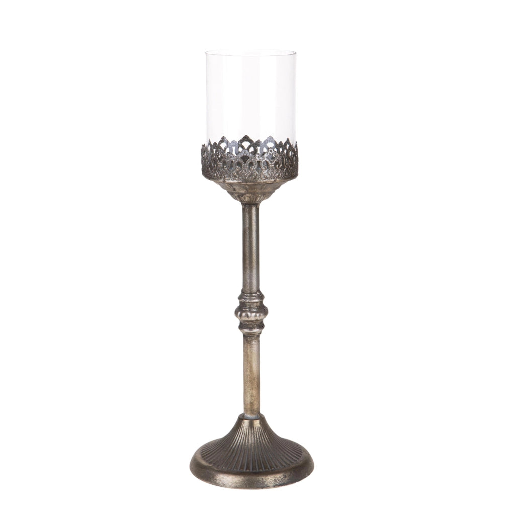 Candeliere Singolo H 42 cm