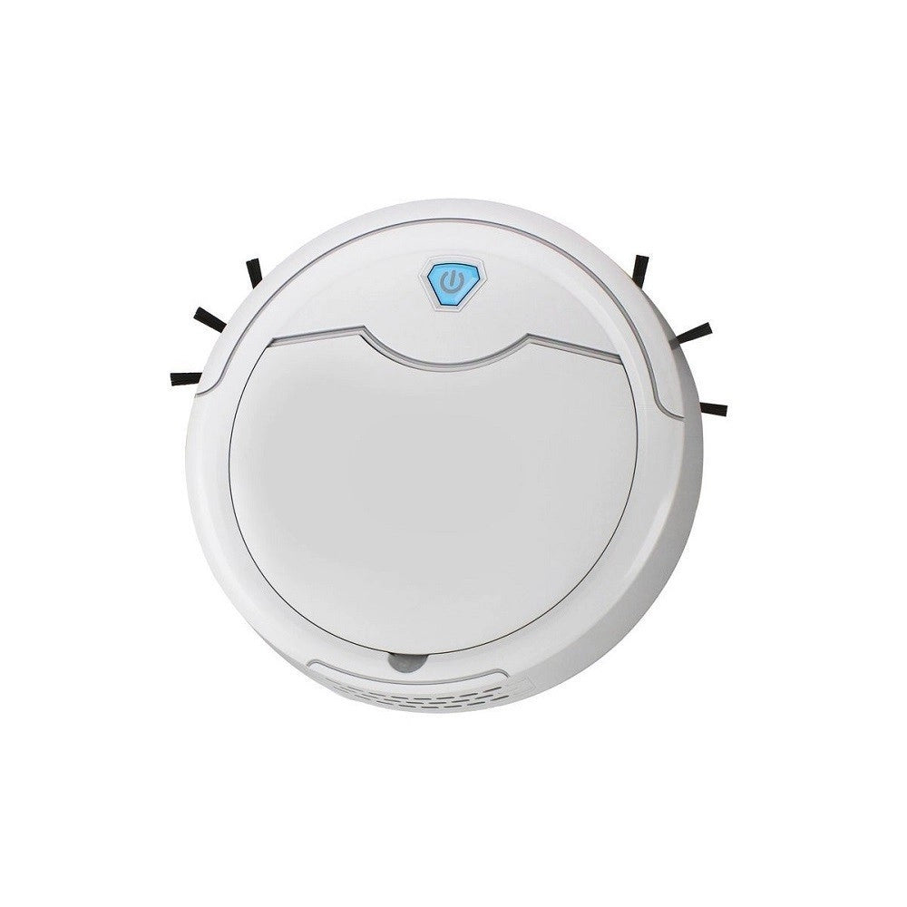 Trade Shop - Robot Spazzante Intelligente 4 In 1 Aspirapolvere Automatico Ricaricabile Q-66s -