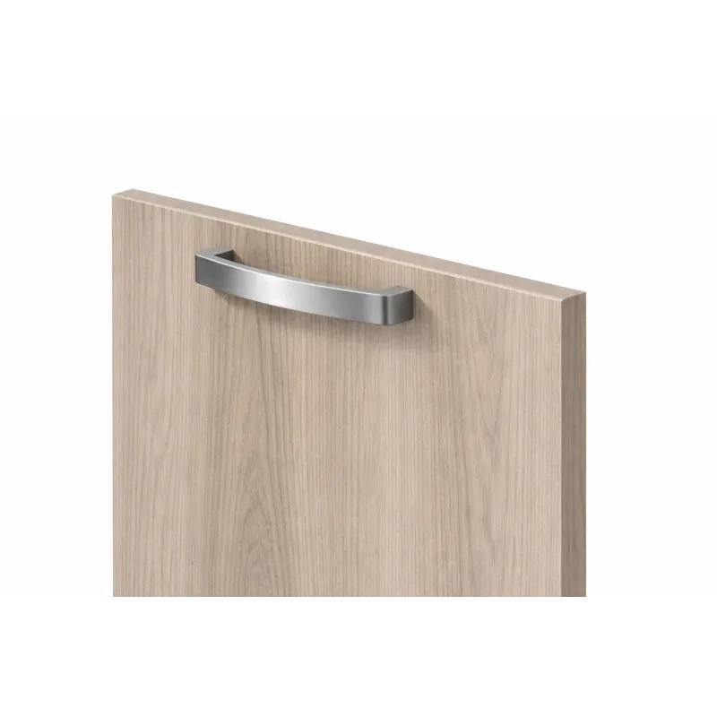 Anta per mobili in Legno nobilitato Compresa di Maniglia 72x30 Olmo