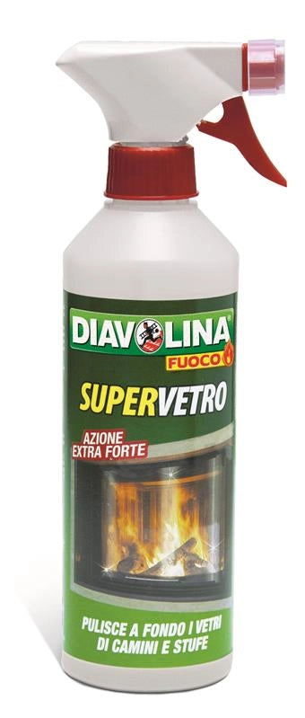 DIAVOLINA SUPERVETRO SPRAY 500ML