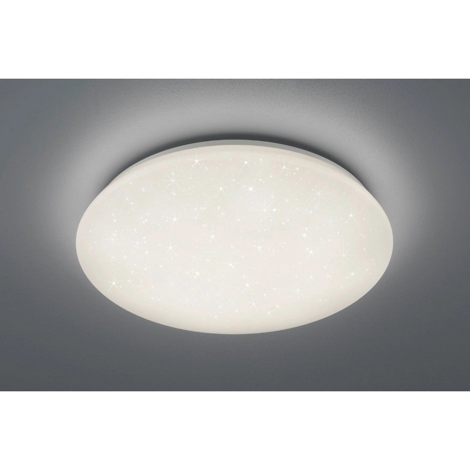 PLAFONIERA LED POTZ 24W D.50CM 4000K 2500LM EFFETT