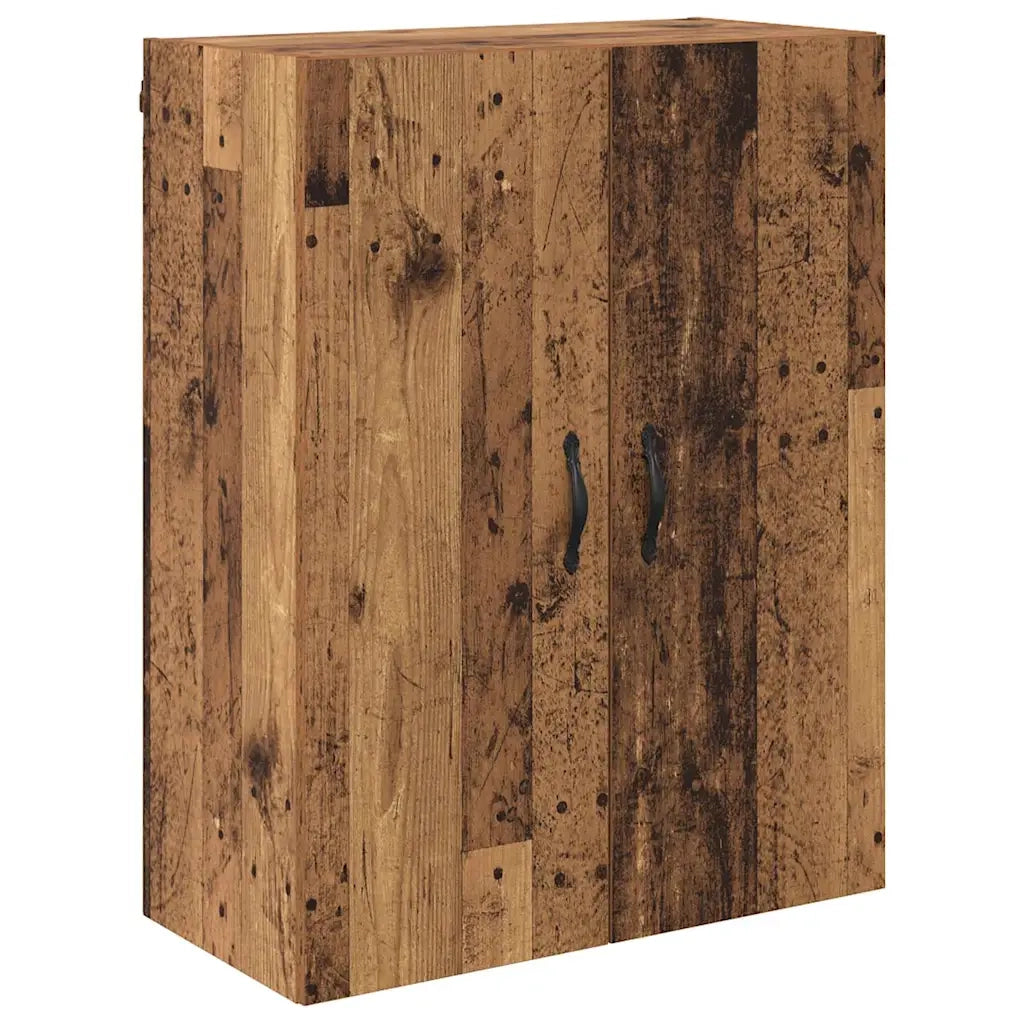Credenza con cassetto 2 pcs Legno vecchio Legno multistrato 3415625