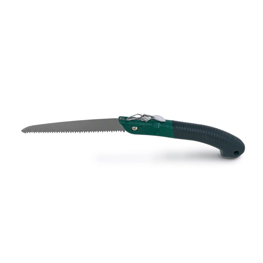 Segaccio a gancio dentato Metodo