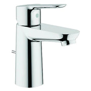 Miscelatore monocomando lavabo linea BauEdge di Grohe