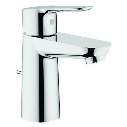 Miscelatore monocomando lavabo linea BauEdge di Grohe