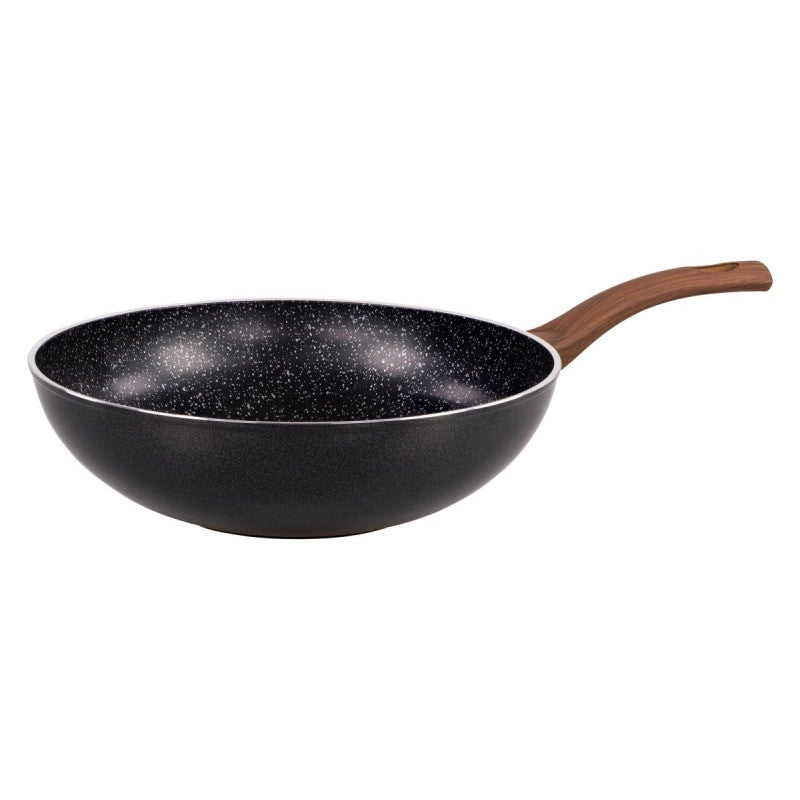 Set di 6 Wok Prima 28 Cm