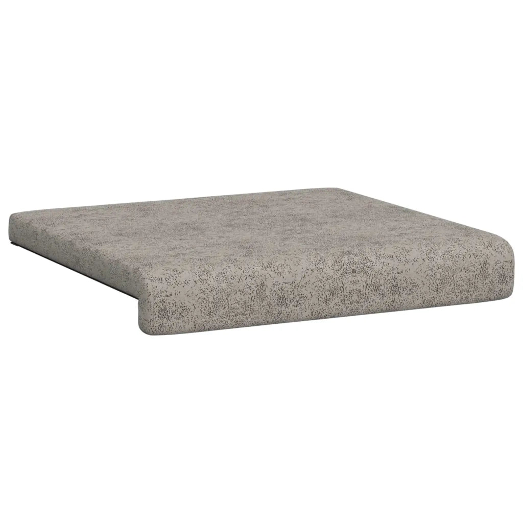 Cuscino per panchina 2 pcs Tessuto scamosciato sintetico 42043048