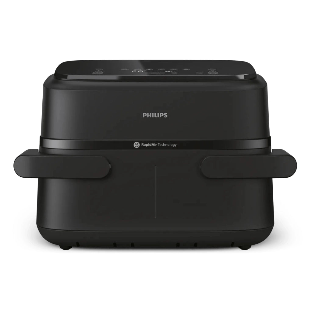FRIGGITRICE AD ARIA MULTICOOKER 7,1 LITRI DUAL BASKET CON DIVISORIO