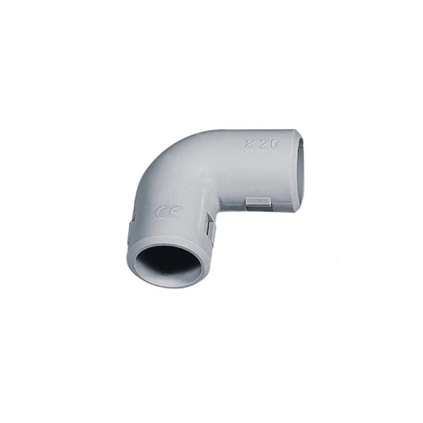 CURVA A 90  ° ISPEZIONABILE  EE ? 16 mm