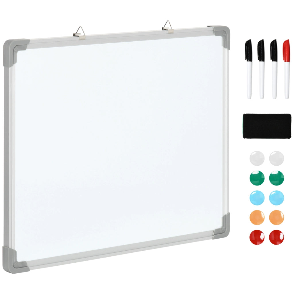 Lavagna magnetica bianca ¨C Minimal ¨C 60x45 cm
