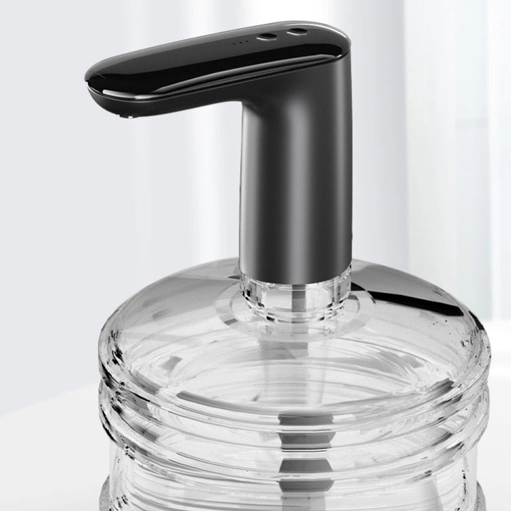 Trade Shop - Dispenser Erogatore D'acqua Rubinetto Elettrico Automatico Boccioni Ricaricabile -