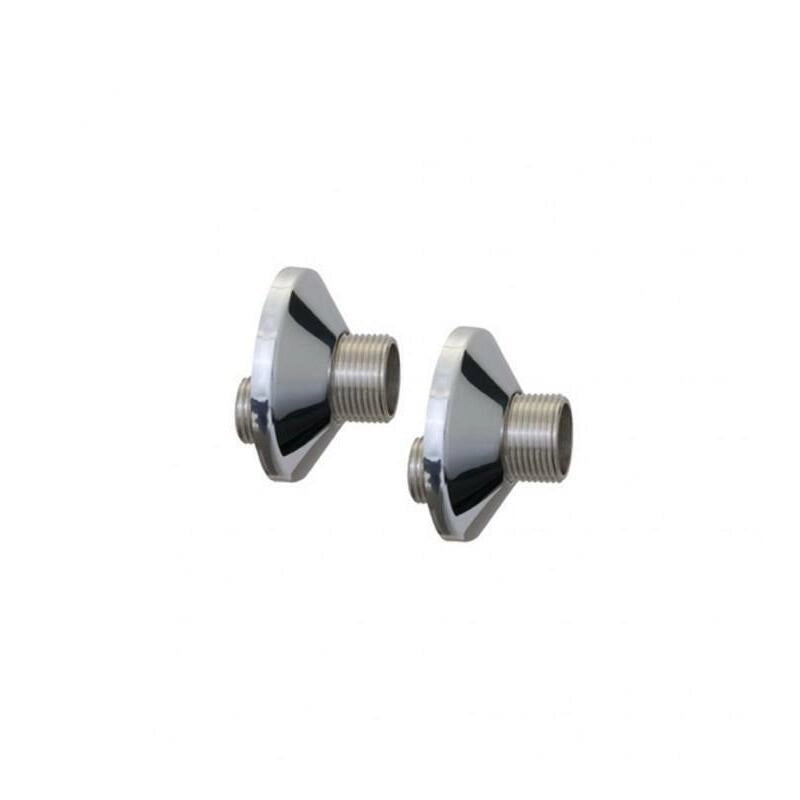 RACCORDO ECCENTRICO A 2 PZ. PER GRUPPI 1/2X3/4